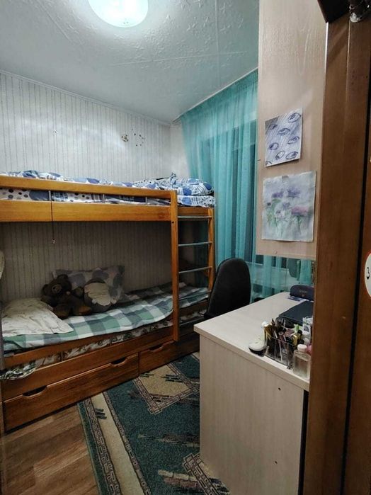 Продам 3-комн квартиру, центр