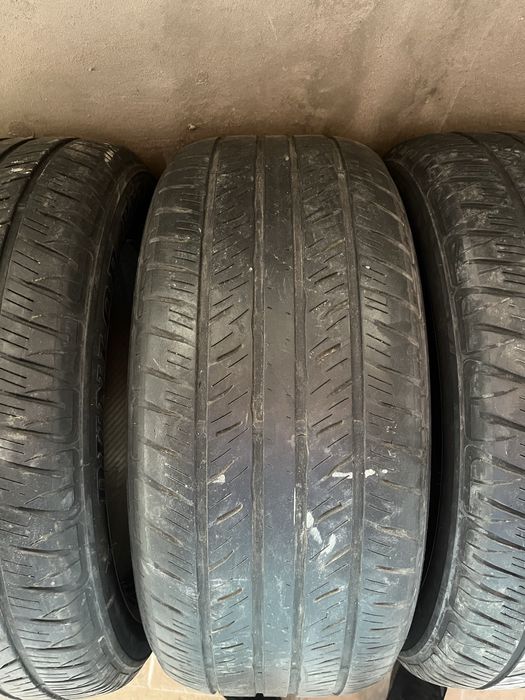 Dunlop; 285/50/R20