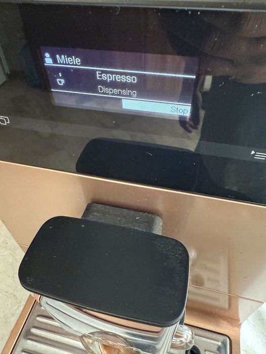 Кафемашина Miele
