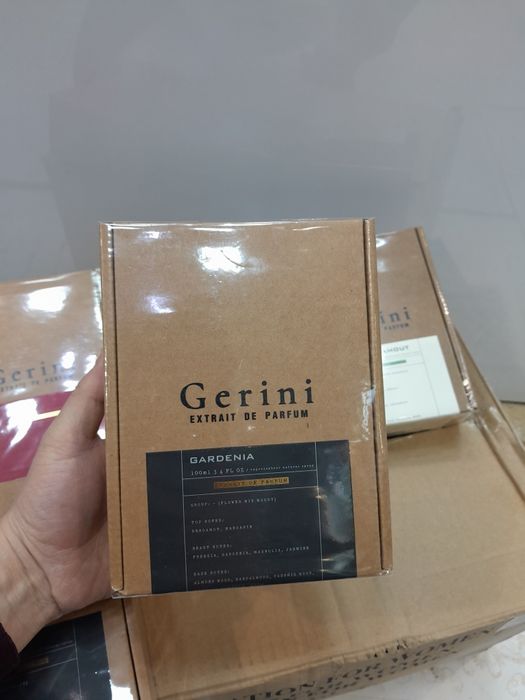 Original Uni Sex Gerini Extrait parfum (100)ml