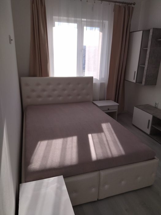 Închiriez apartament cu o cameră decomandat, balcon in Luncă Cetățuii