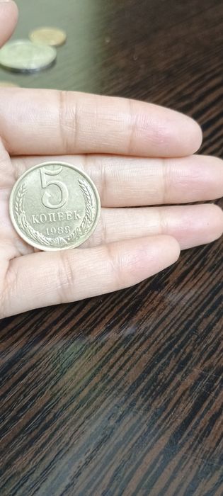 Коллекционные монеты
