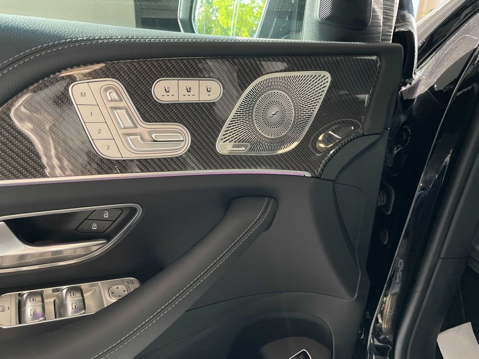 Mercedes-AMG GLE 53 4MATIC Coupe