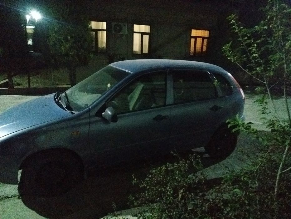 Лада калина хэтчбек