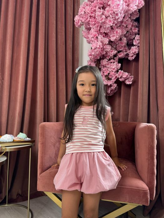 Модные и стильные детские вещи