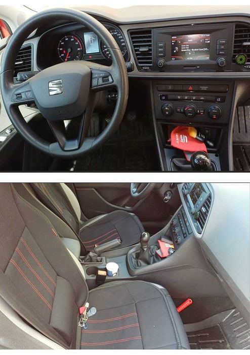 SEAT Leon 2016 — imagine 5