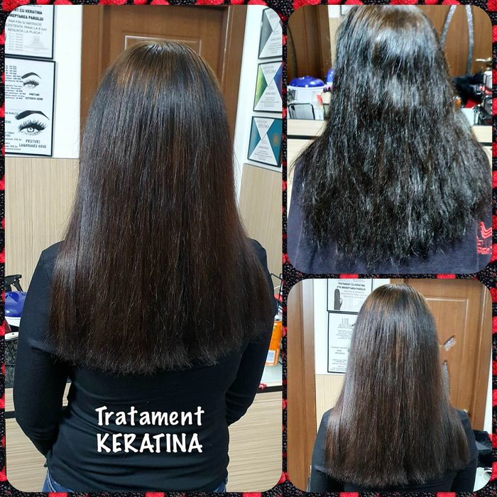 Gene fir cu fir, extensii par, tratament keratina, curs gene, laminare