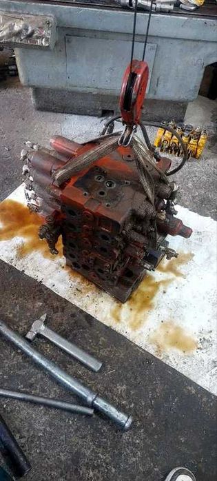 Ремонт гидравлики / гидравлик ускуналарни тамирлаш