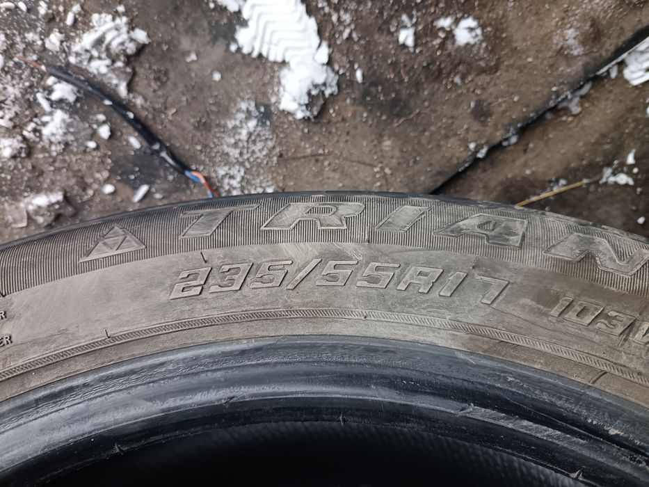 Резина всех сезонная