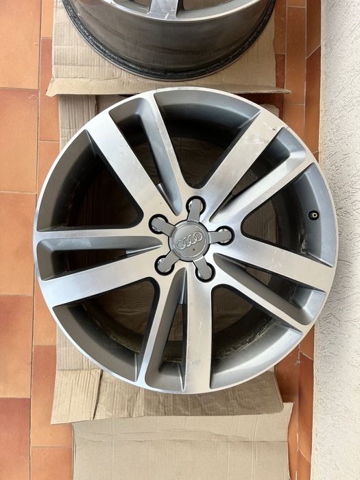 Jante 20" Audi Q7