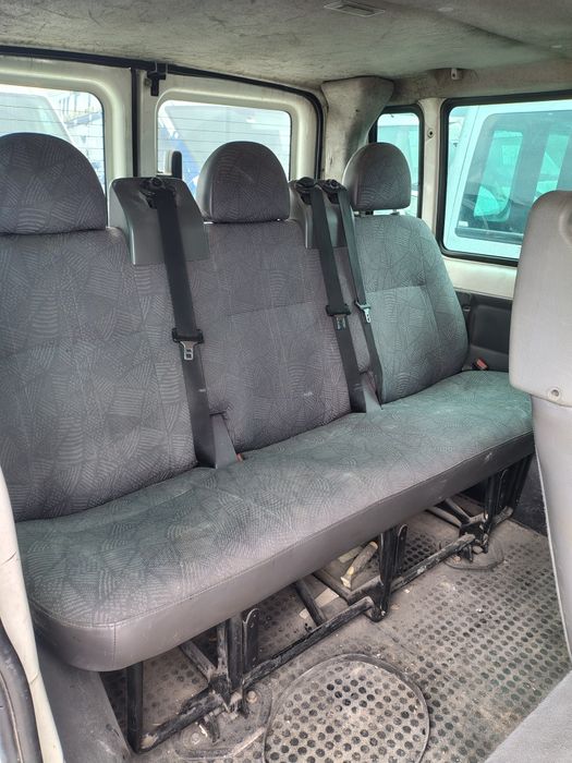Форд Транзит / Ford Transit 2.4  TDCI 2000 - 2006 г НА ЧАСТИ