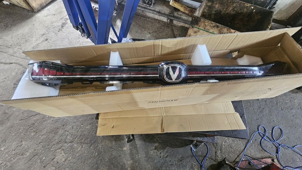 Задный фары changan CS 75 plus