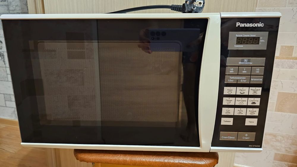 Микроволновая печь PANASONIC