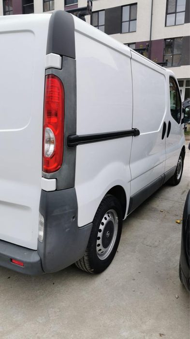 OPEL Vivaro 2013 — imagine 2