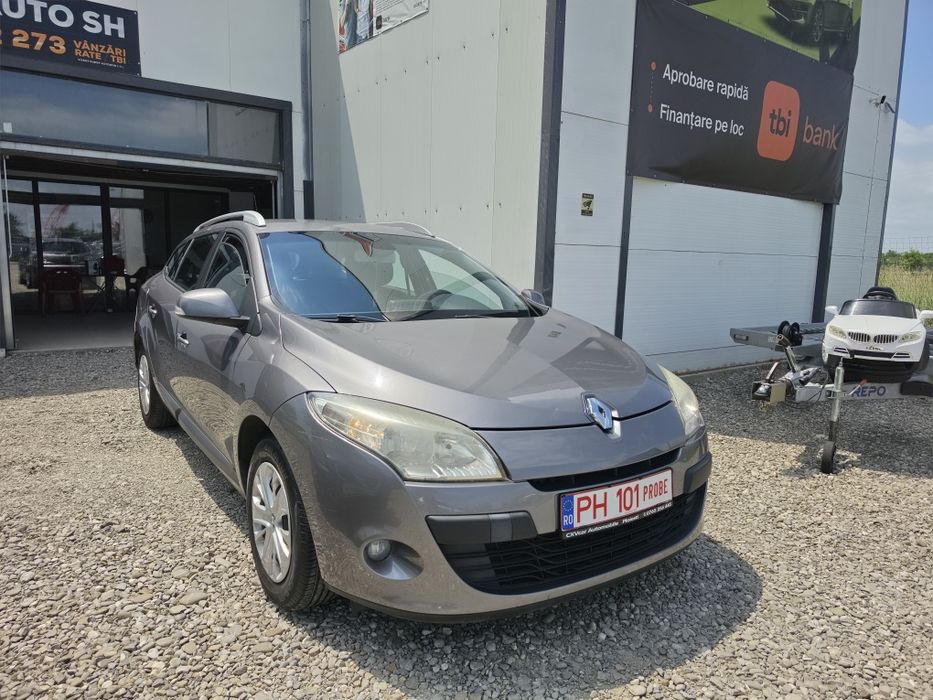 Renault Megane 1.5dci Euro5