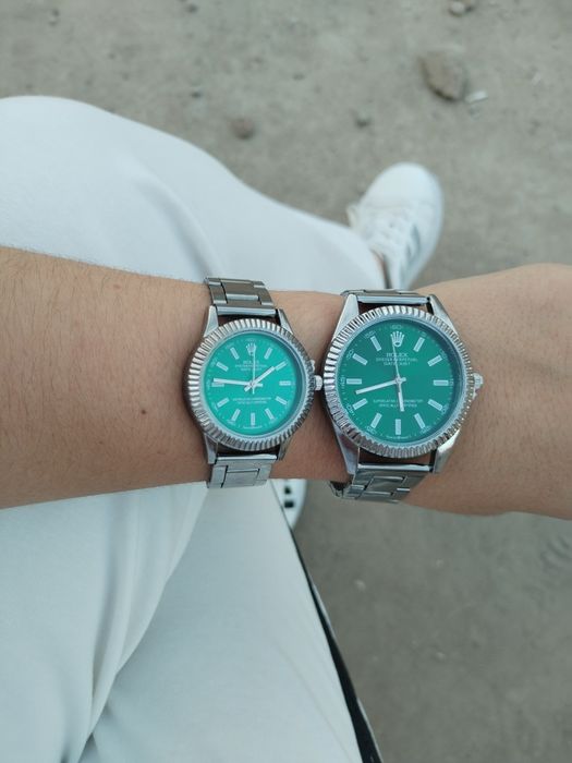 Para soat sotiladi yangi karobka hali ishlatilmagan Tosh Axangaran sh