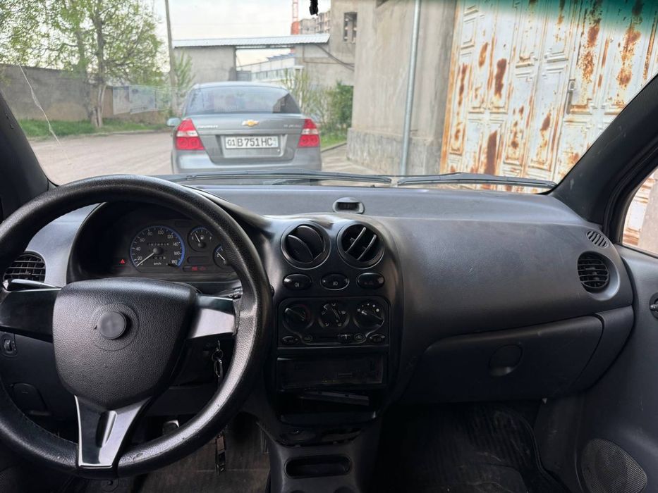 Chevrolet Matiz 2010 — 6