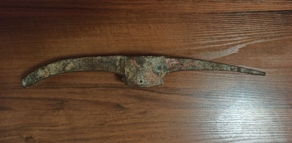 кирка без черенка