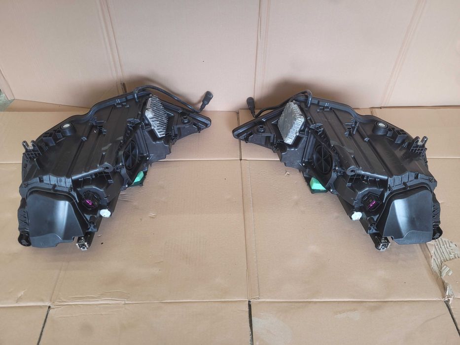 Faruri noi Audi A6 C8 4K LED 4K0941033 4K0941034 2022 Europa-4