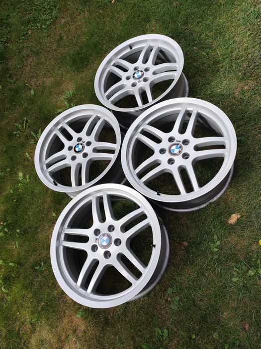 Джанти за BMW Е39 Е90 Е60 Е38 Е65 19" Style 37