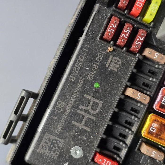 Kit pornire complet Opel Astra J 1.7 CDTI A17DTR