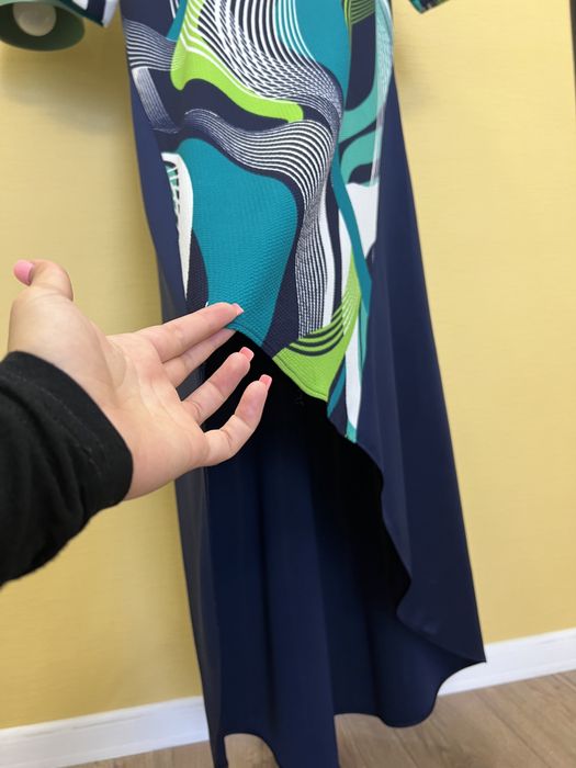 Дизайнерское платье Laili