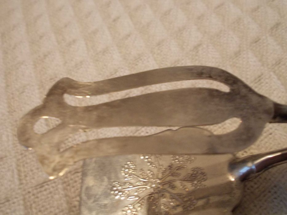 Стар прибор Silver Plated