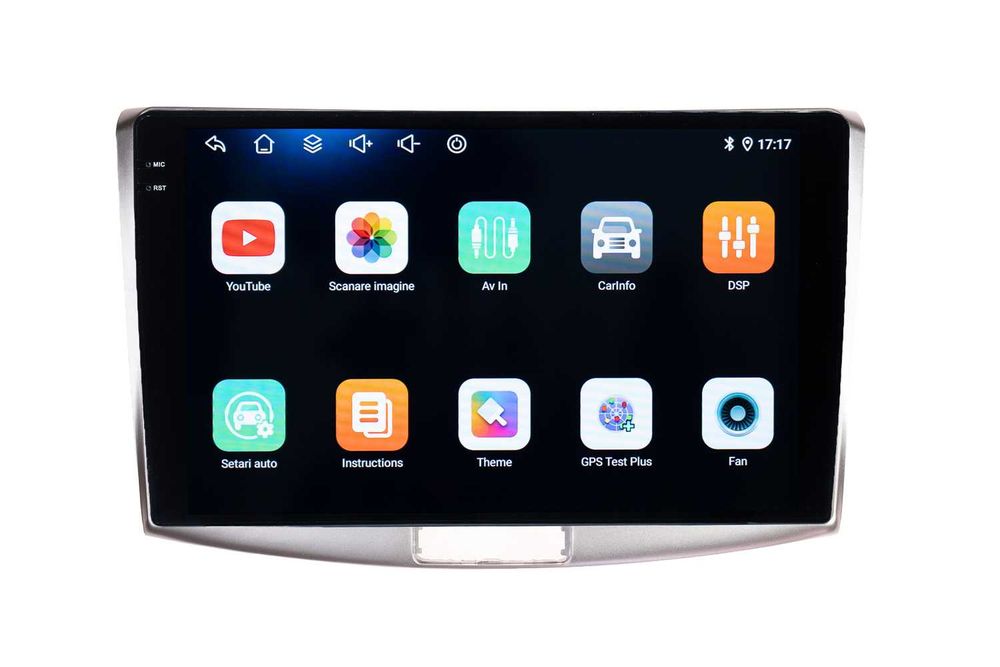 Navigatie Passat B6 B7 VW Android 14 , Carplay Wireless , Android Auto + Camera Marsarier