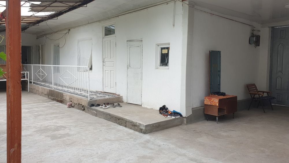 Участок, uy sotiladi 6 sotix