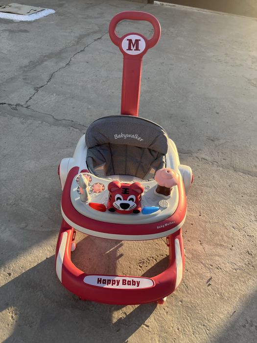 Ходунок-трансформер