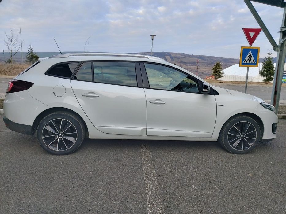 RENAULT Megane 2015 — imagine 3