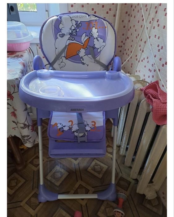 Продам стульчик для кормления