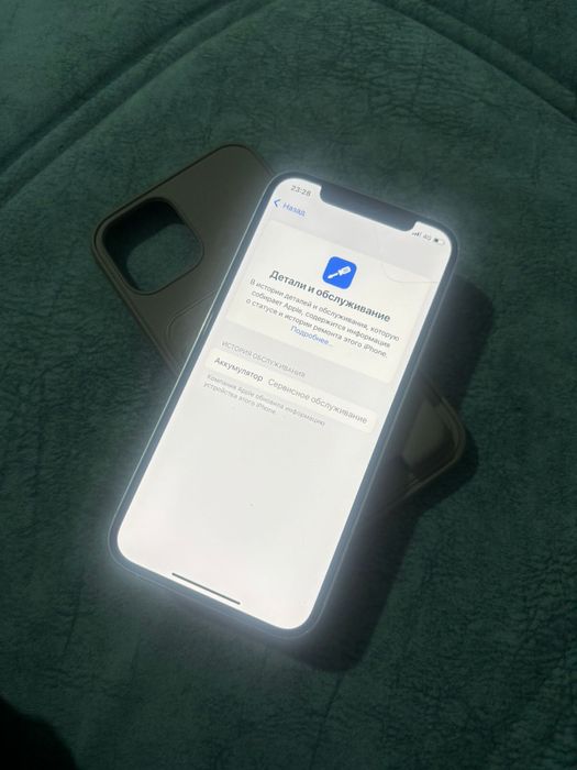 Айфон 12про 128/76