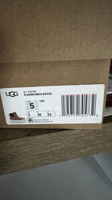 Ghete UGG originale