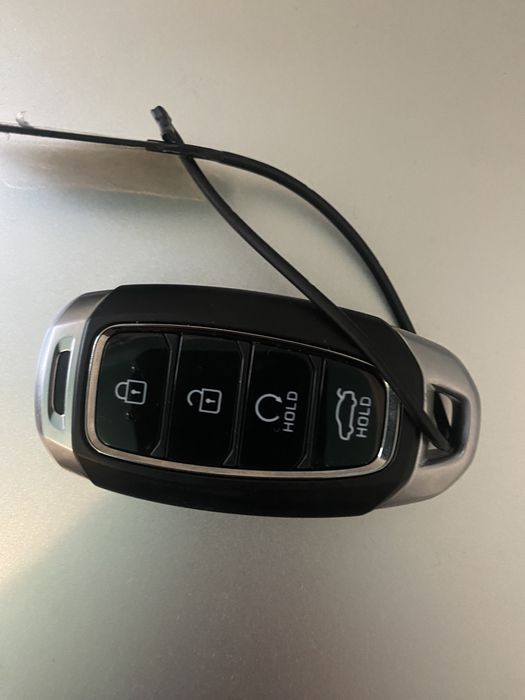 Смарт ключ Hyundai accent