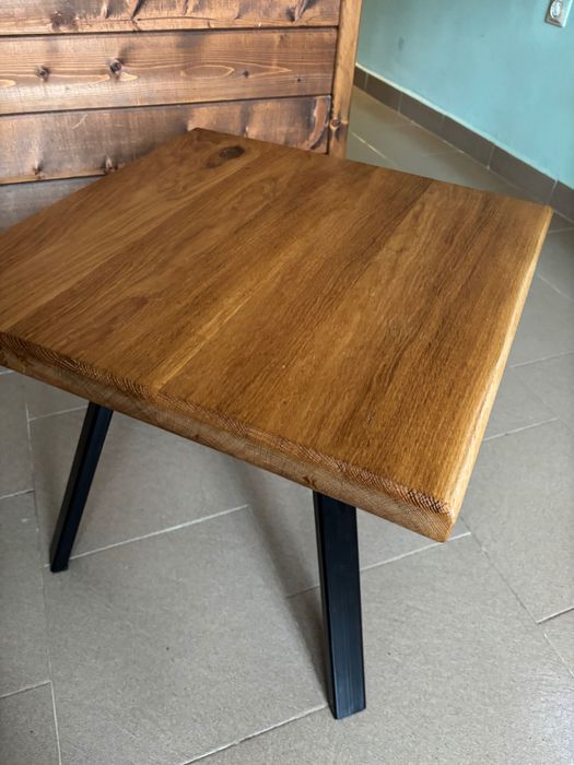 Изработка на мебели от дърво и желязо