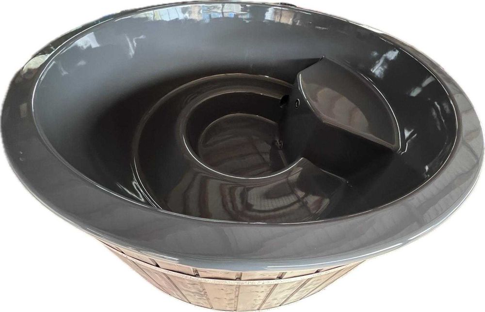 Ciubar/Cuva/Jacuzzi/Fibra de sticla/Cada