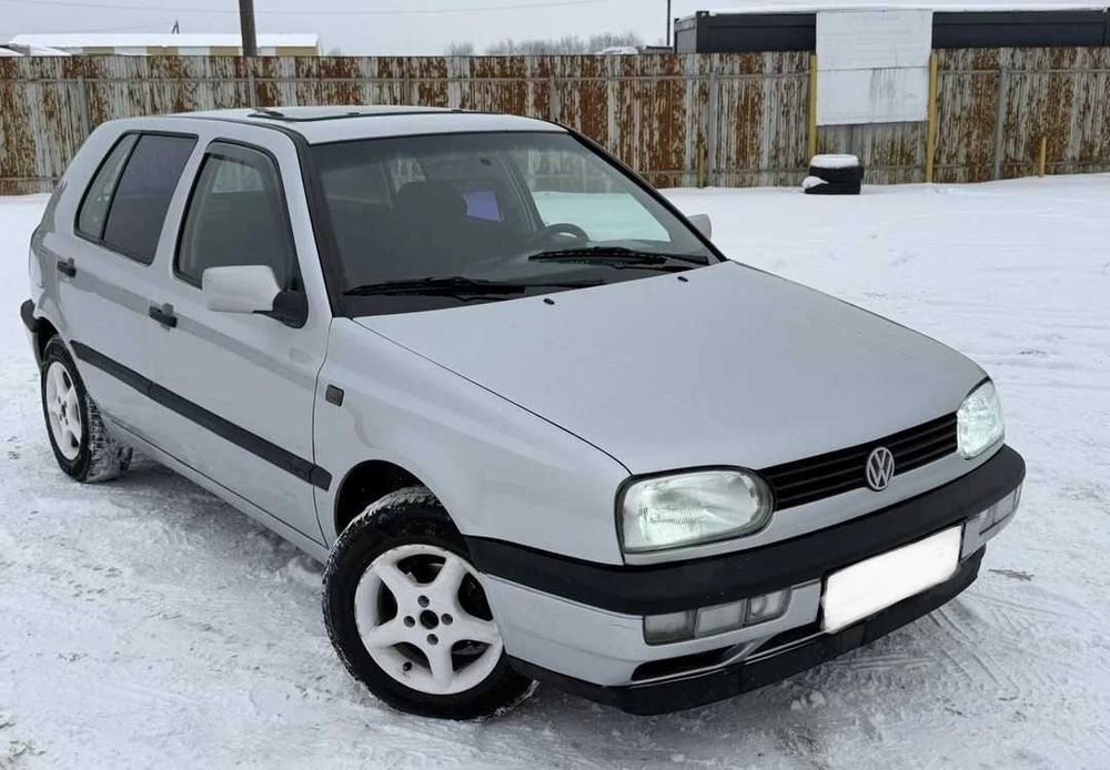 Volkswagen Golf 1.8 AT, 1992, 375 430 км