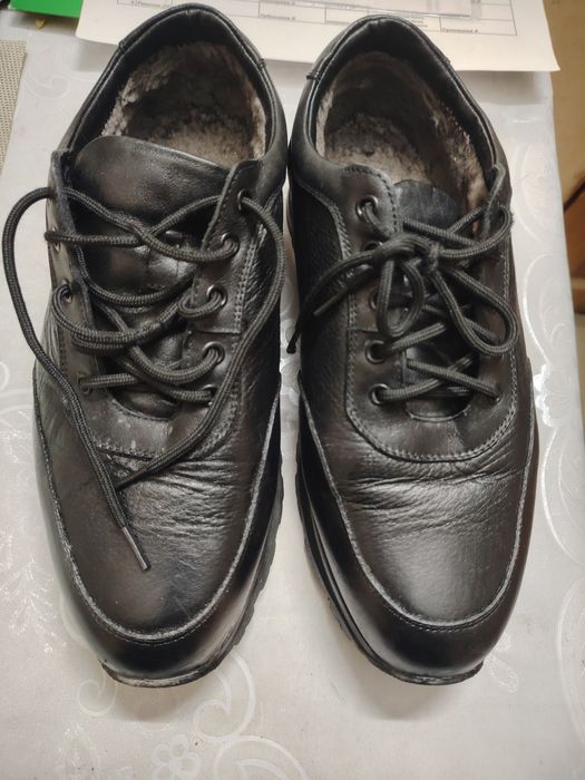 Красовки зимнии муж