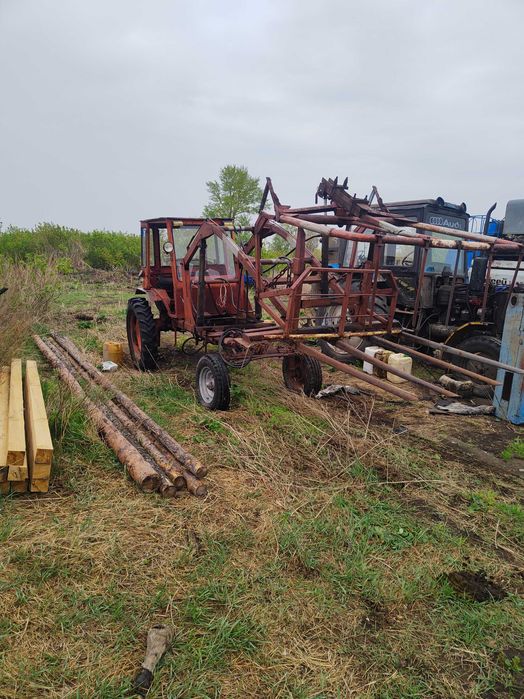 Продам трактор Т-16