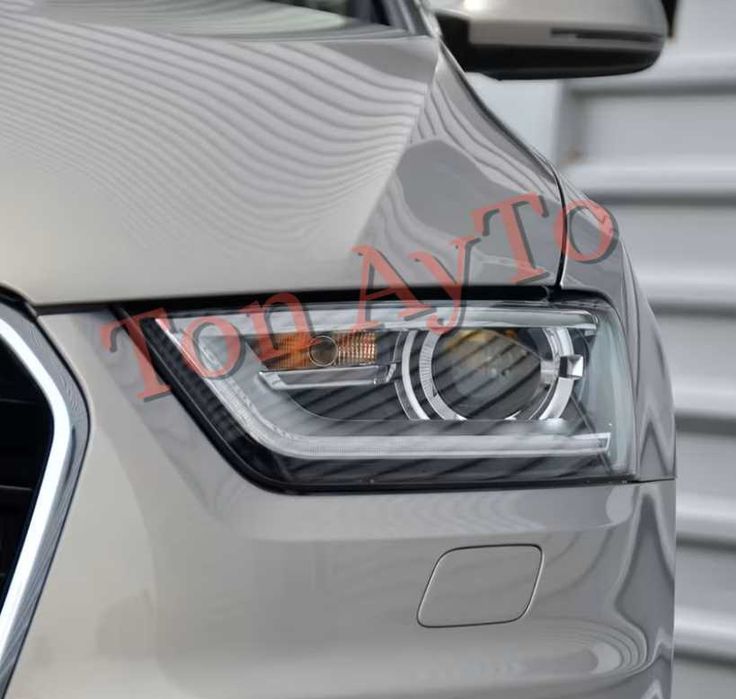Капаци Фарове Ауди Q3 Audi 2010 - 2015 Стъкла Фарове Капаци