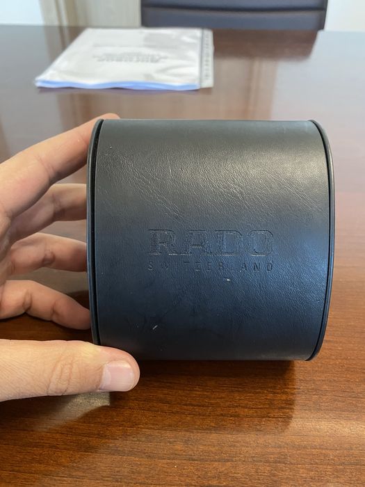 Часовник RADO Ceramic