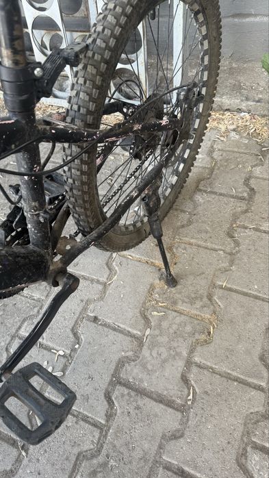 Прадаю велесапед за 10000