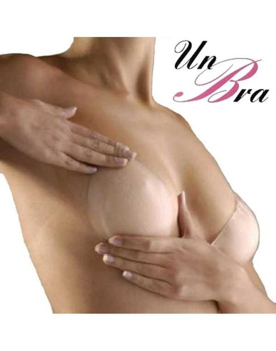 Силиконов сутиен UnBra.