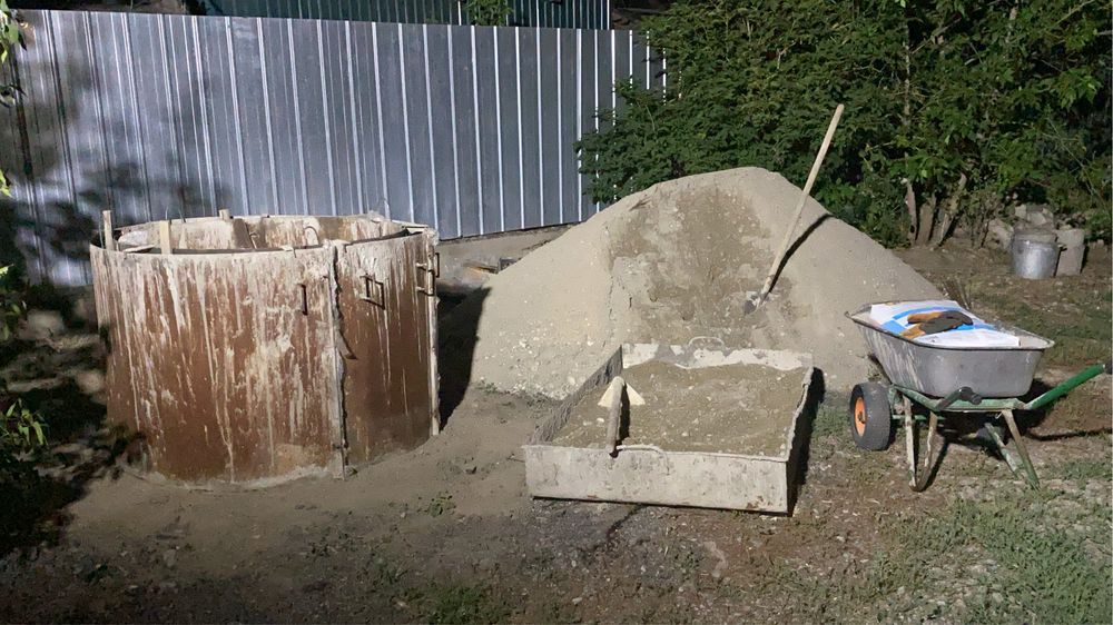 Продам форму для ж.б колец