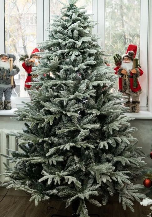 Новогодние елки премиум качество