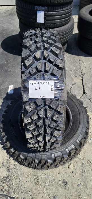 185 75 R 16 Off-road M.Ziarelli Track