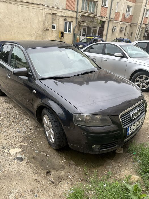 Audi A3, 2006,cutie automata, 215000 km