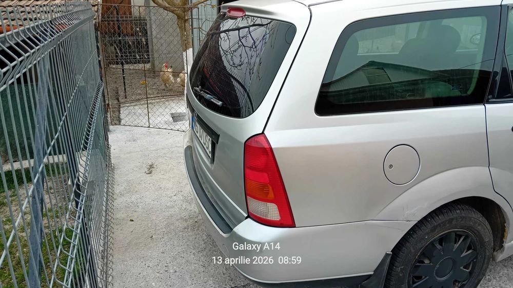 Ford focus 1.6 benzina
