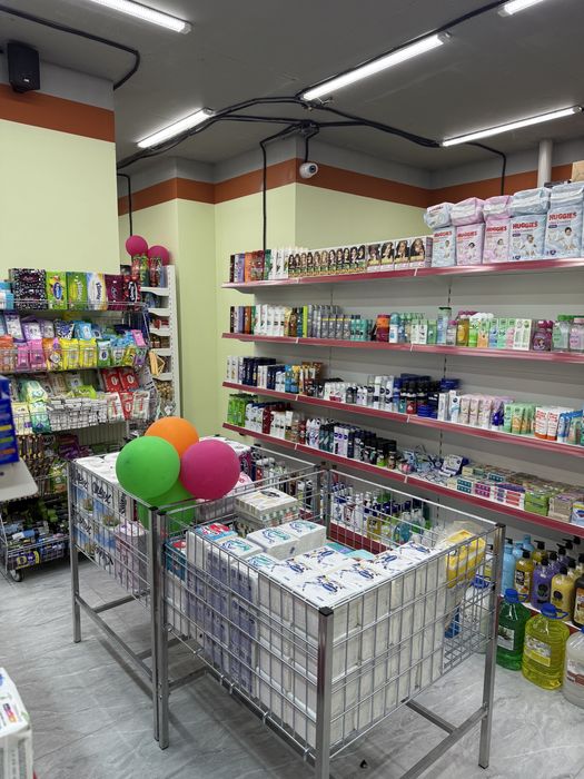 Продается бизнес минимаркет